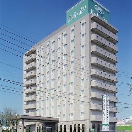Hotel Route-Inn Shibukawa Exterior photo