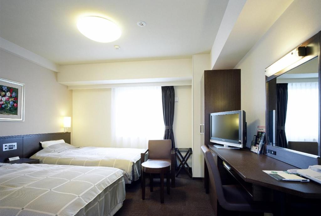 Hotel Route-Inn Shibukawa Room photo